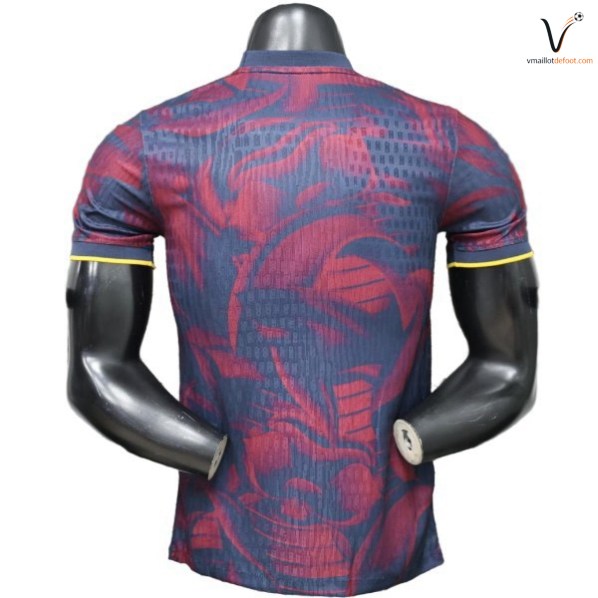 Maillot Barcelone Special Joueurs 2026/2027 rouge bleu jaune – Image 2