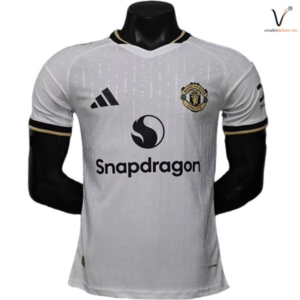 Maillot Manchester United 2026 2027 Special Joueurs