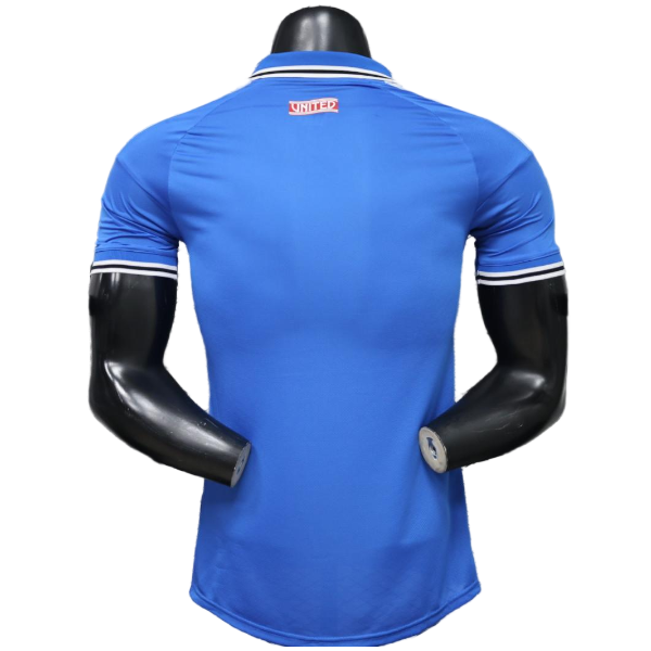 Maillot Manchester United 2026 2027 Special Joueurs bleu – Image 2