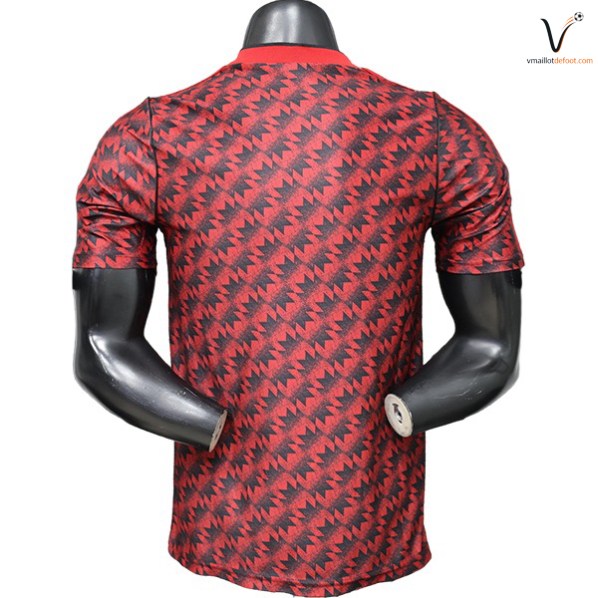 Maillot Manchester United 2026 2027 Special Joueurs rouge blanc – Image 2
