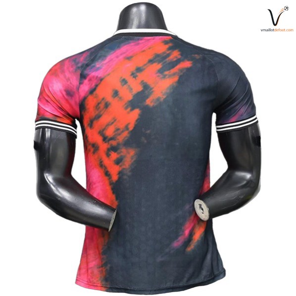 Maillot Manchester United 2026 2027 Special Joueurs rouge noir blanc – Image 2