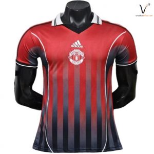 Maillot Manchester United 2026 2027 Special Joueurs rouge noir