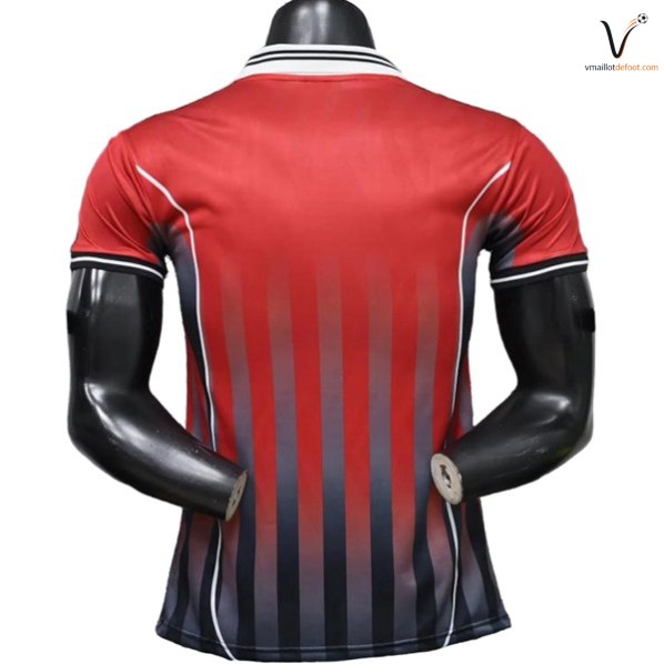 Maillot Manchester United 2026 2027 Special Joueurs rouge noir – Image 2
