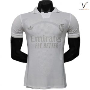Maillot Real Madrid 2026 2027 Special Joueurs blanc