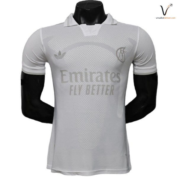 Maillot Real Madrid 2026 2027 Special Joueurs blanc