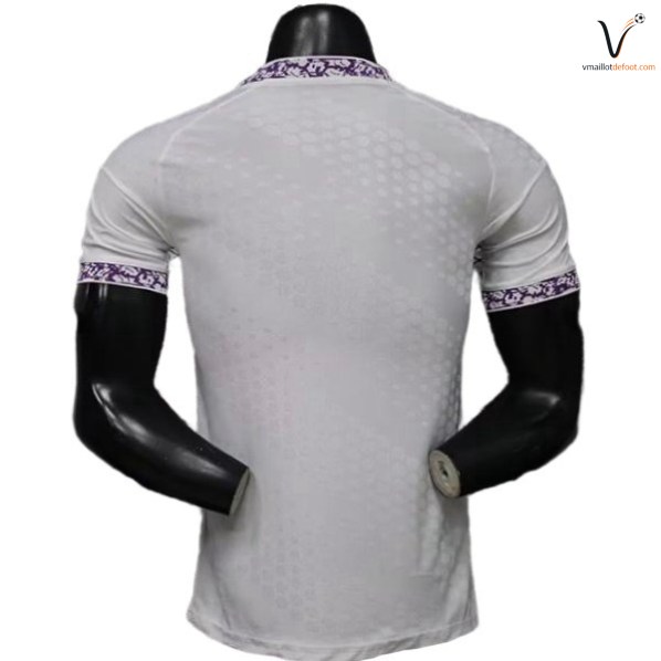 Maillot Real Madrid 2026 2027 Special Joueurs blanc pourpre – Image 2