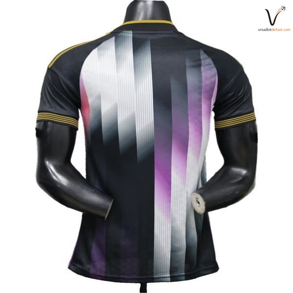 Maillot Real Madrid 2026 2027 Special Joueurs noir blanc pourpre – Image 2