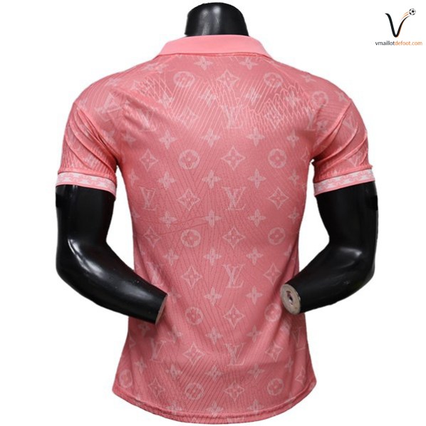 Maillot Real Madrid 2026 2027 Special Joueurs rose blanc – Image 2
