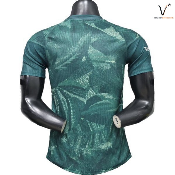 Maillot Real Madrid 2026 2027 Special Joueurs vert – Image 2