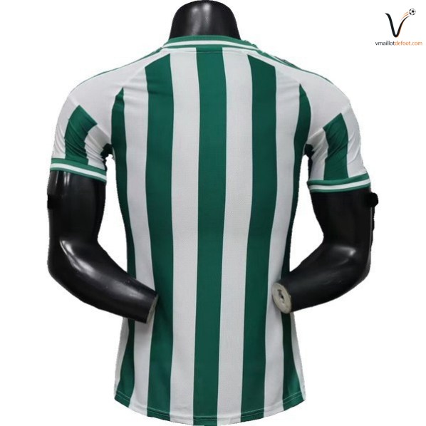 Maillot Real Madrid 2026 2027 Special Joueurs vert blanc – Image 2