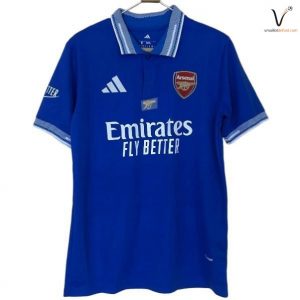 Maillot Arsenal 2026 2027 Special bleu