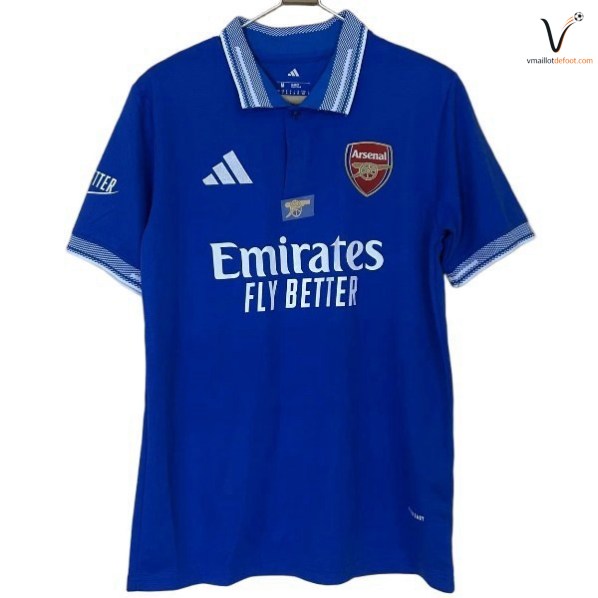 Maillot Arsenal 2026 2027 Special bleu