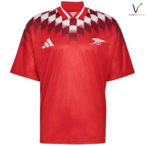 Maillot Arsenal 2026 2027 Special rouge