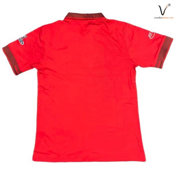 Maillot Arsenal 2026 2027 Special rouge blanc – Image 2