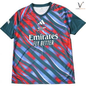 Maillot Arsenal 2026 2027 Special rouge bleu