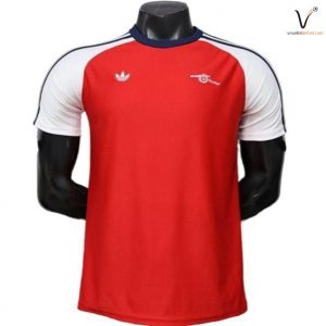Maillot Arsenal 2026 2027 Rouge Special Joueurs
