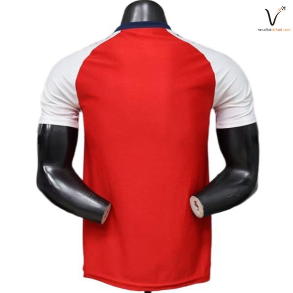 Maillot Arsenal 2026 2027 Rouge Special Joueurs – Image 2