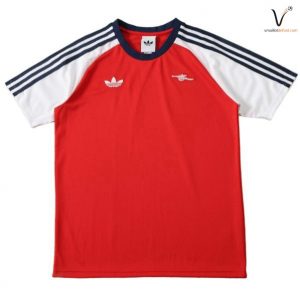 Maillot Arsenal 2026 2027 Rouge Special