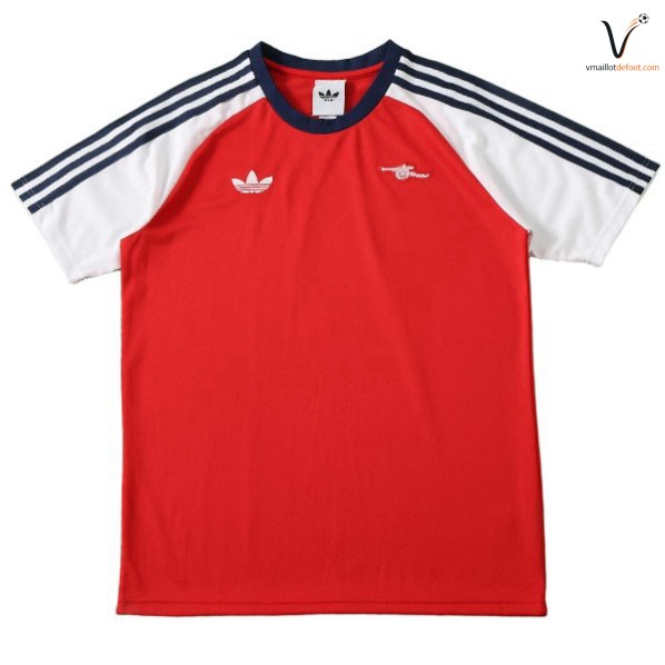 Maillot Arsenal 2026 2027 Rouge Special