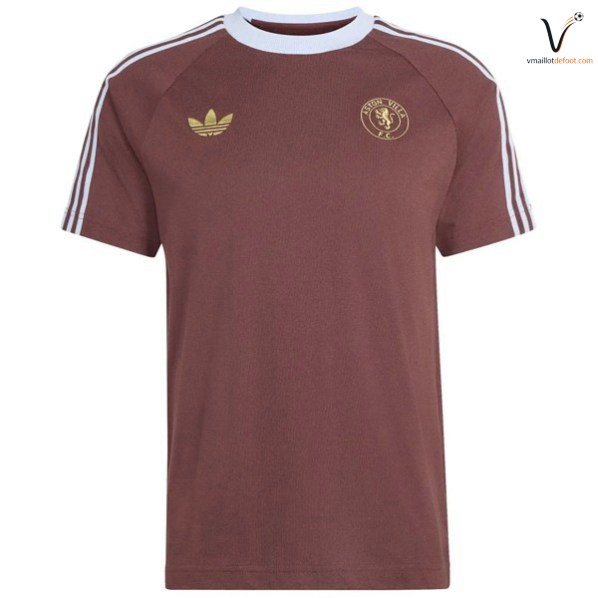 Maillot Aston Villa 2026 2027 Special