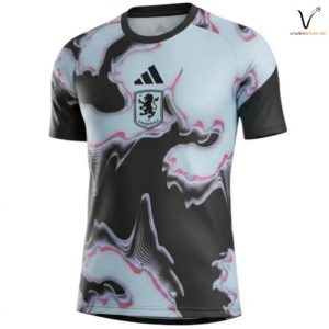 Maillot Aston Villa 2026 2027 Special noir bleu