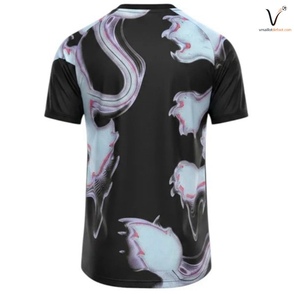 Maillot Aston Villa 2026 2027 Special noir bleu – Image 2