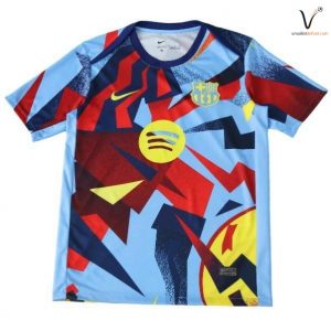 Maillot Barcelone Special 2026/2027 bleu rouge
