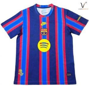 Maillot Barcelone Special bleu rouge 2026/2027