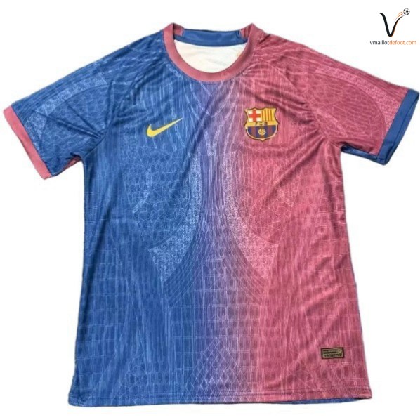 Maillot Barcelone Special 2026/2027 bleu rouge