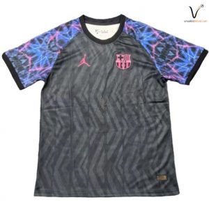 Maillot Barcelone Special 2026/2027 noir pourpre