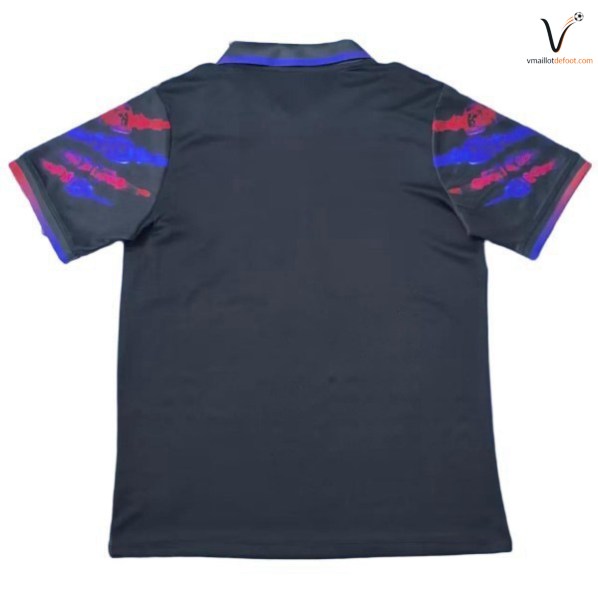 Maillot Barcelone Special 2026/2027 noir pourpre rouge – Image 2