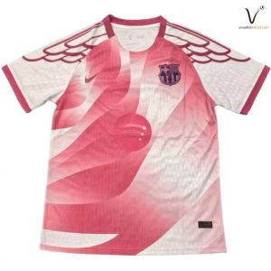 Maillot Barcelone Special 2026/2027 rouge blanc