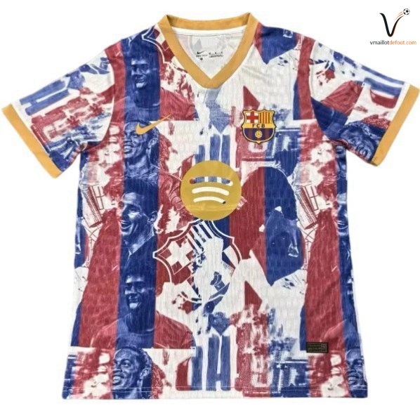 Maillot Barcelone Special 2026/2027 rouge bleu blanc