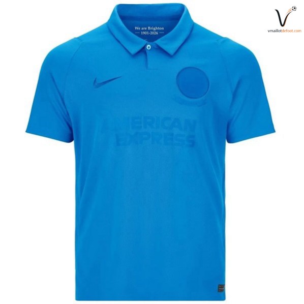 Maillot Brighton 2026 2027 Special