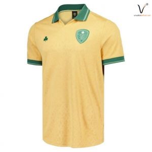 Maillot Leeds United 2026 2027 Special jaune