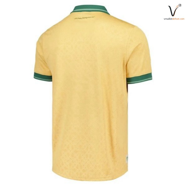 Maillot Leeds United 2026 2027 Special jaune – Image 2