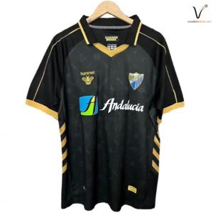 Maillot Malaga Special 2026 2027 noir