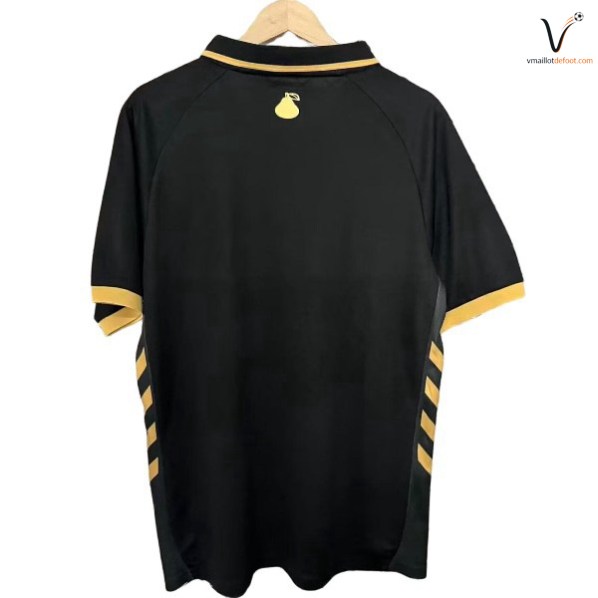 Maillot Malaga Special 2026 2027 noir – Image 2