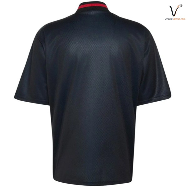 Maillot Manchester United 2026 2027 Special noir rouge blanc – Image 2