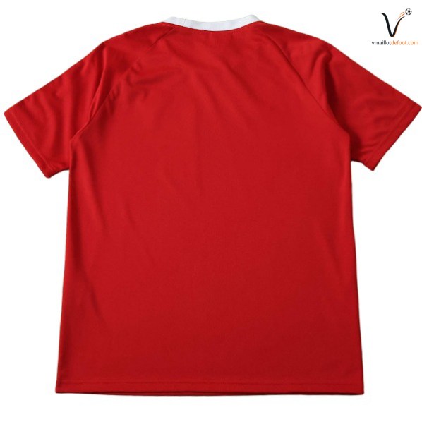 Maillot Manchester United 2026 2027 Special rouge blanc – Image 2