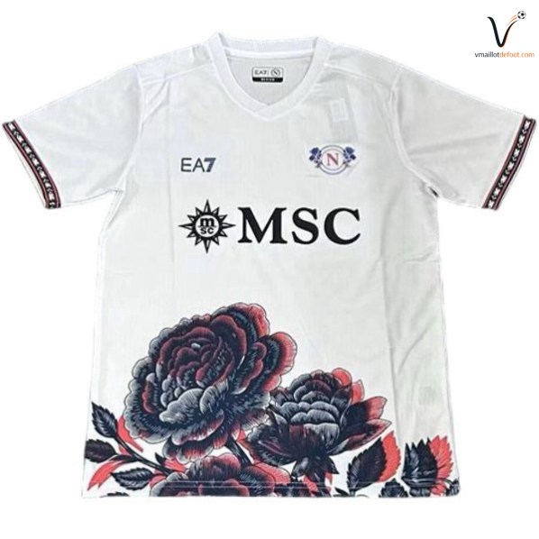 Maillot Napoli 2026 2027 Special