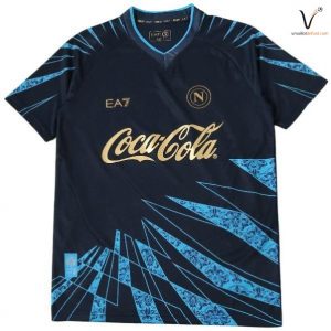 Maillot Napoli 2026 2027 Special bleu marine