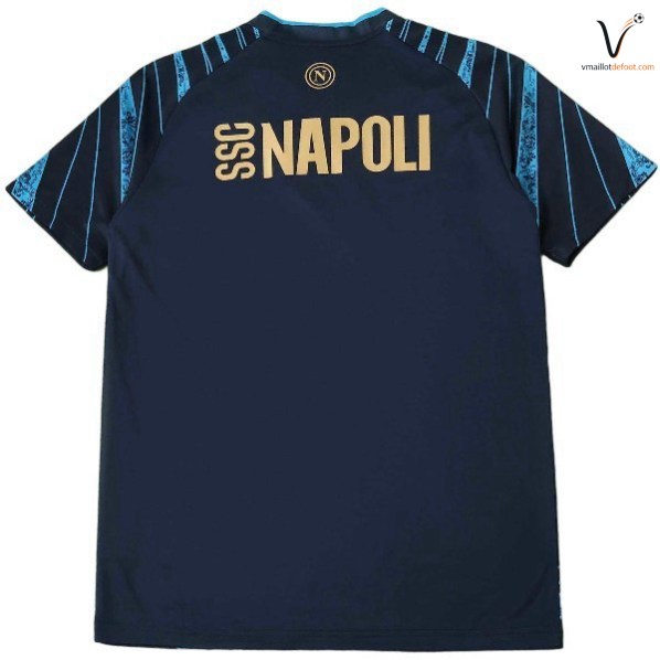 Maillot Napoli 2026 2027 Special bleu marine – Image 2