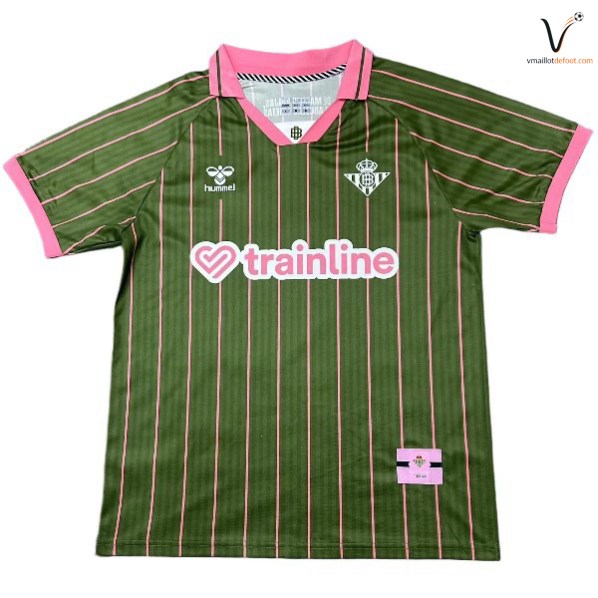 Maillot Real Betis 2026 2027 Special