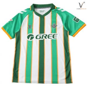 Maillot Real Betis 2026 2027 Special vert blanc