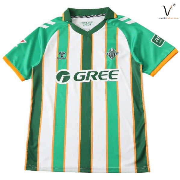 Maillot Real Betis 2026 2027 Special vert blanc