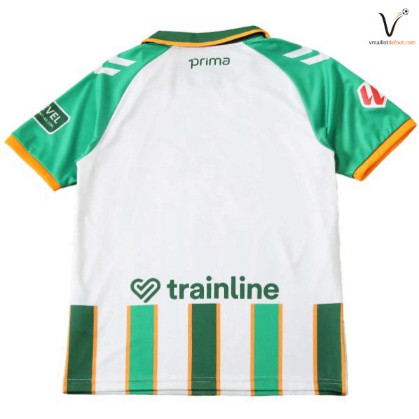 Maillot Real Betis 2026 2027 Special vert blanc – Image 2