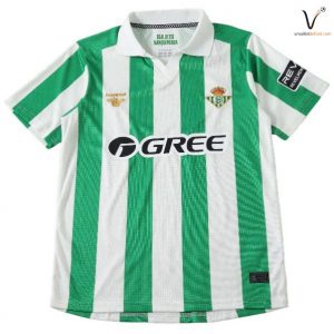 Maillot Real Betis 2026 2027 Special vert