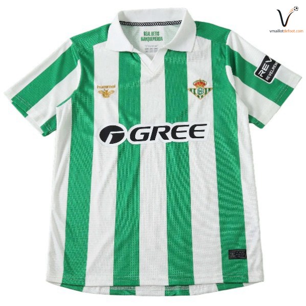 Maillot Real Betis 2026 2027 Special vert