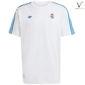 Maillot Real Madrid 2026 2027 Special blanc
